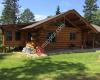 Buckhorn on Caribou Lake Log Lodges