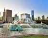 Buckingham Fountain