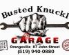 BUSTED KNUCKLE GARAGE ORANGEVILLE