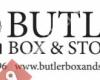 Butler Box & Storage