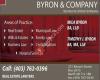 Byron & Co