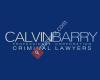Calvin Barry Professional Corporation Criminal Lawyers