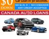 Canada Auto Loan