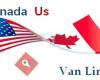 Canadaus Vanlines Inc