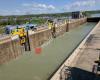 Canal Lock 3