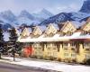 Canmore Inn & Suites