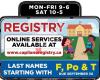 Capilano Registry