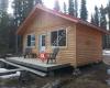 Captain's Cabins and Bridge-Less Lodging