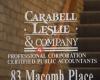 Carabell Leslie & Co