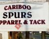 Cariboo Spurs Apparel & Tack
