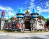 Castle Village And The Enchanted Kingdom Park