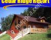 Cedar Ridge Resort & Cabins