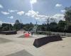 Cedar Skateboard Park