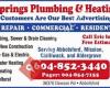 Cedar Springs Plumbing & Heating