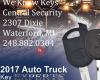 Central Security Inc