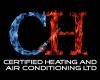 Certified Heating and Air Conditioning