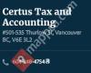 Certus Accounting & Tax Services