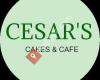 Cesar's Cakes & Cafe