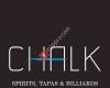 CHALK Spirits ~ Tapas ~ Billiards