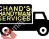 Chand's Handyman Services