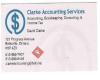 Clarke Accounting Services - Bookkeeping Financial Services in Belleville, Best Personal Tax Service