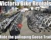Coastal Cycles: Bicycle sales, service, and rentals. Bionx electric assist