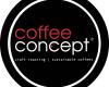 Coffee Concept
