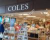 Coles - Halifax Shopping Centre
