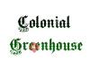 Colonial Greenhouse