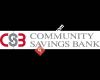 Community Savings Bank