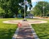 Comstock Firefighter's Memorial