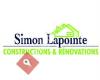 Construction Et Rénovation Simon Lapointe