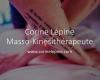 Corine Lépine, Masso-kinésithérapeute