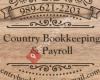 Country Bookkeeping & Payroll