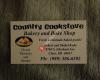 Country Cookstove Bakery