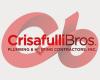 Crisafulli Bros. Plumbing & Heating Contractors