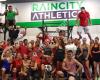 CrossFit Pacific Central by Raincity Athletics