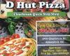 D-Hut Pizza & Subs