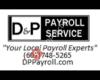 D & P Payroll Services