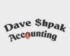 Dave Shpak Accounting