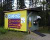 Dease Lake Lions Tanzilla River Campground