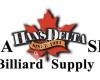 Delta Sport Billiard Supply
