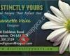 Distinctly Yours Wedding & Corporate Flowers