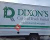 Dixon's Car and Truck Rental