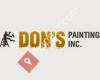 Don's Painting Inc.