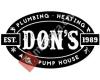 Don's Plumbing & Heating