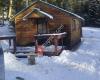Douglas Creek Cabin