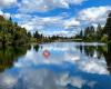 Drake Park and Mirror Pond