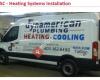 Dynamerican Plumbing, Heating, Cooling, Excavating, Septic and Drain