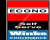 ECONO Gas & Winks Convenience store